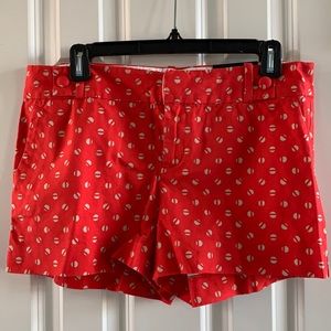 NWT Orange Banana Republic Shorts - Ryan Fit